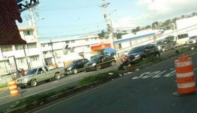 Motorizado muere aplastado en Las Colinas, San Miguelito 