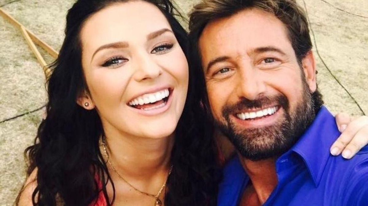 Geraldine Bazán y su exmarido Gabriel Soto están en guerra por sus parejas