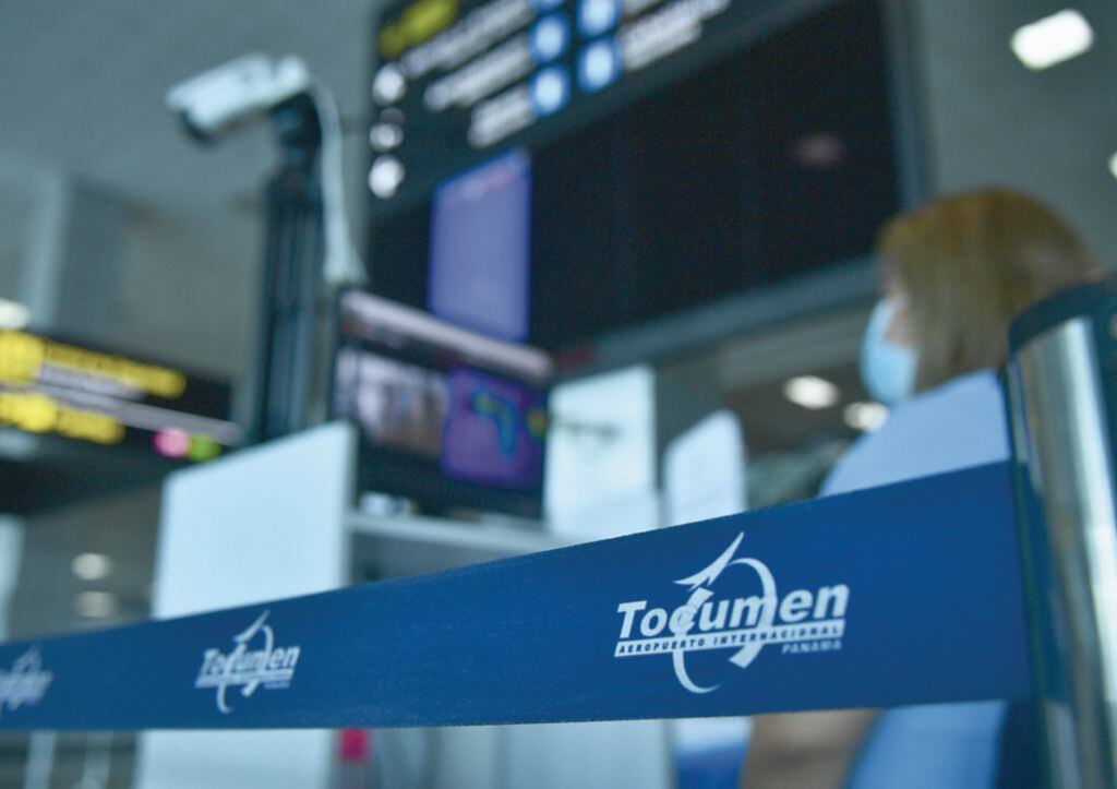 Aeropuerto de Tocumen se pronuncia por incidente donde resultó herido un seguridad 