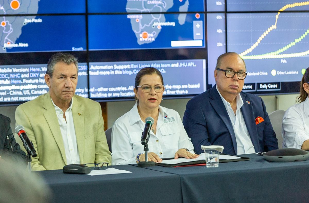 Dos personas más mueren por Coronavirus en Panamá, una de ellas, una menor de 13 años