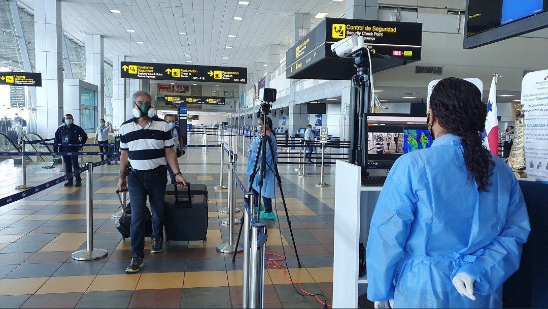 Anuncian precio de pruebas para detectar la covid-19 en pasajeros que ingresen al Aeropuerto Internacional de Tocumen