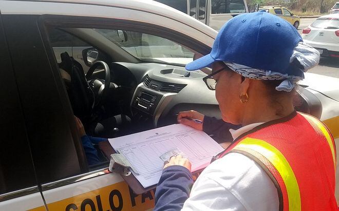 Contraloría: 49 conductores de vehículos del Estado sancionados durante carnaval