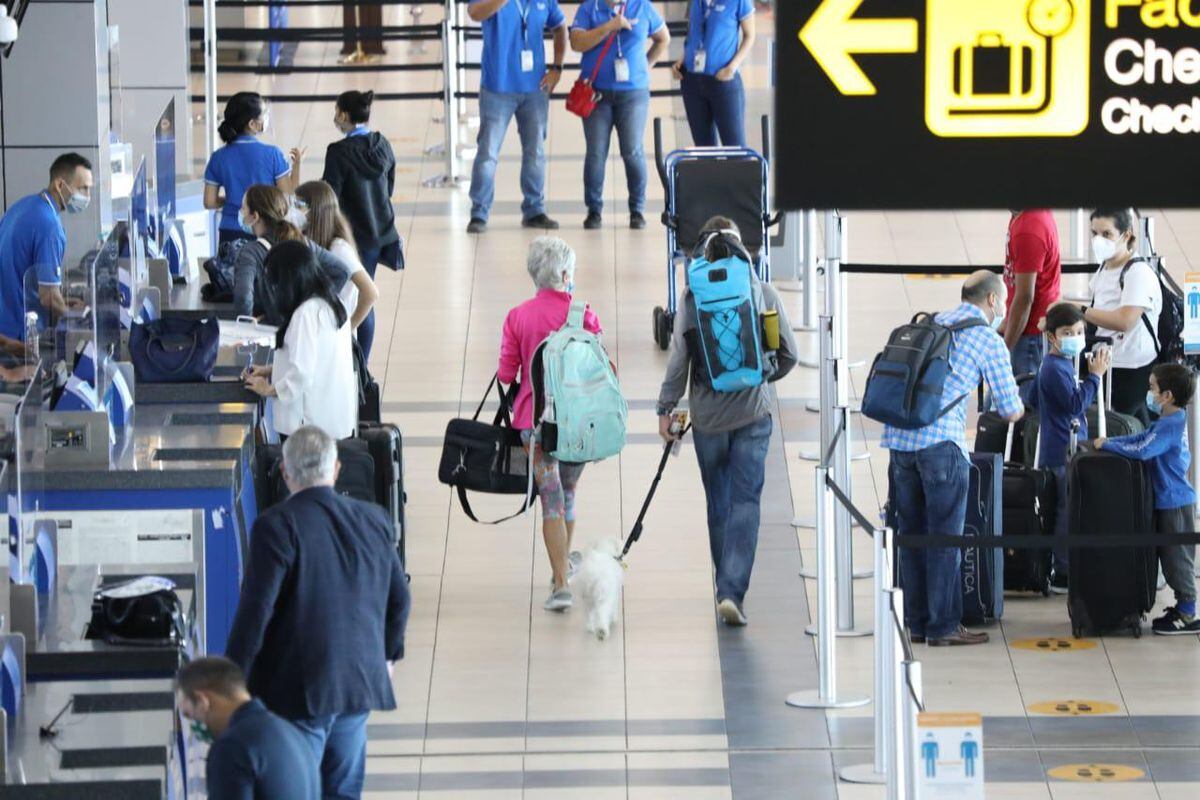 Aeropuerto de Tocumen convoca por segunda ocasión a licitación pública explotación de pruebas de covid-19