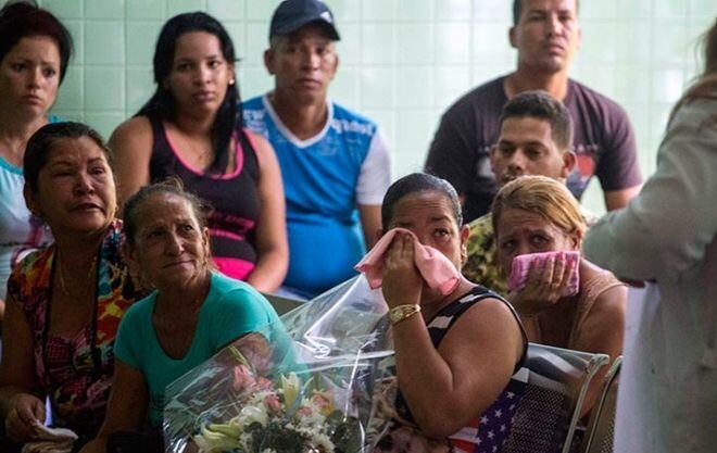 Identifican a 74 víctimas del avionazo en Cuba