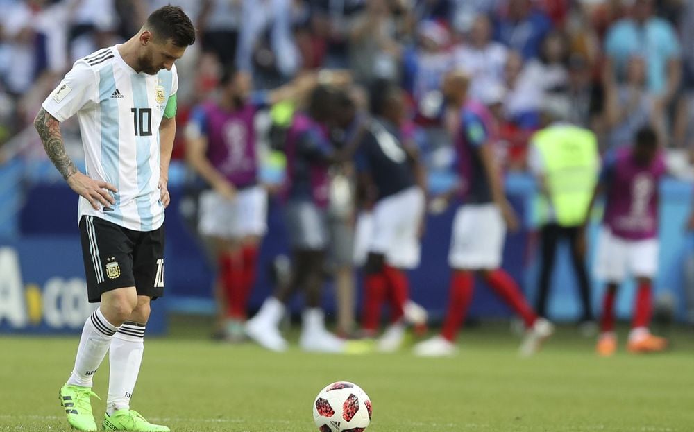 ¡Increíble! Mira el absurdo puesto que ocupa Leo Messi en el Balón de Oro 2018