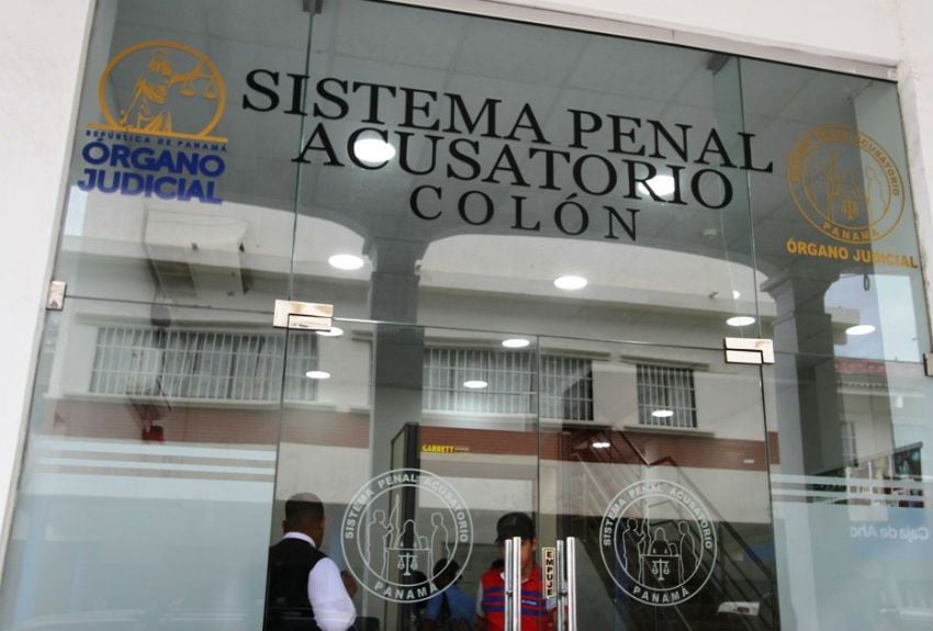 En Colón condenan con 8 años de cárcel a un adolescente por los delitos de abuso y robo