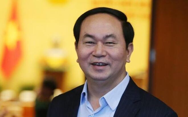 Fallece presidente de Vietnam a raíz de una larga enfermedad