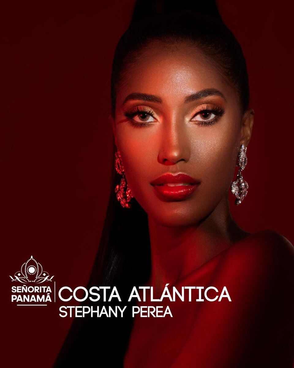 Estas son las aspirantes a Señorita Panamá 2019.Elija su favorita. Video + Fotos