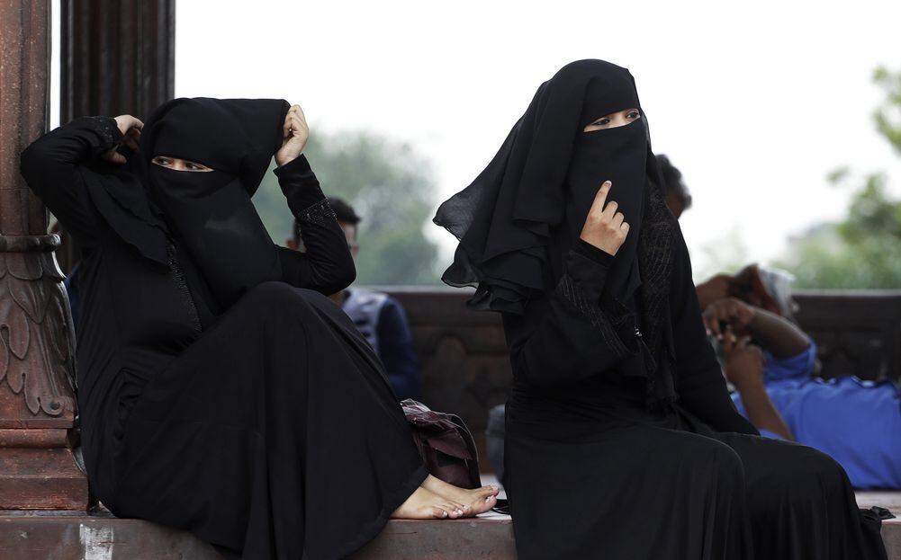 India prohíbe el divorcio instantáneo en hombres musulmanes