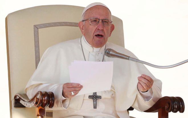 El Papa pide que el recuerdo de Romero sea un mensaje de paz en Latinoamérica