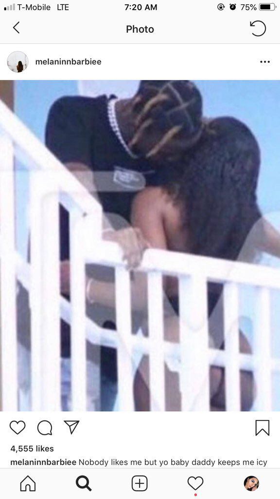 ¿Quemaron a Kylie Jenner con una panameña?