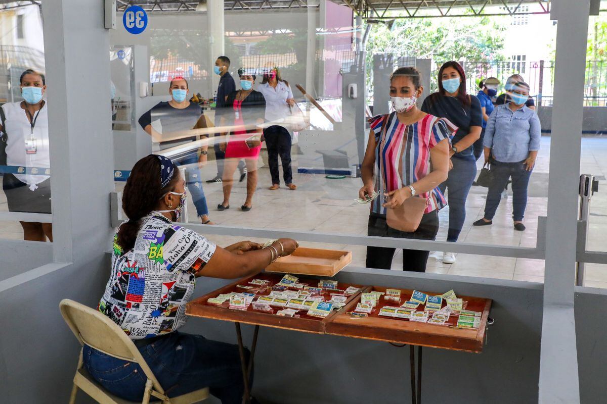 Lotería Nacional espera al nuevo millonario de Panamá