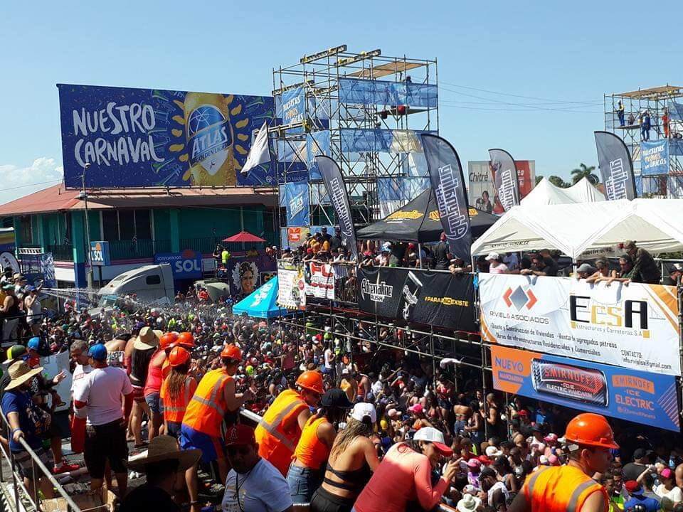 Carnavales no están en peligro, asegura la ministra de Salud