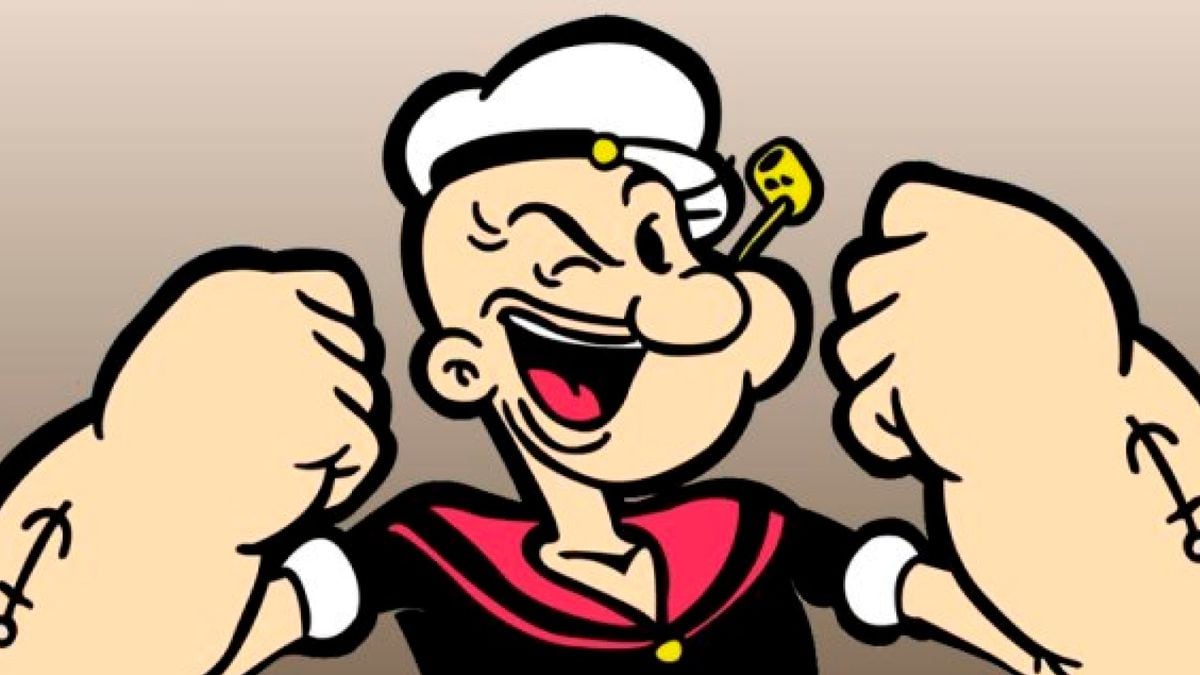 Los personajes de carne y hueso en los que se inspiró Popeye “el marino"