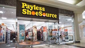 La afamada tienda de calzados Payless anuncia cierres en Estados Unidos