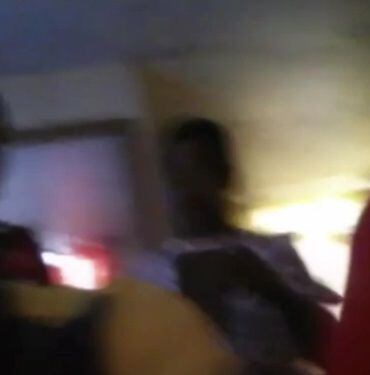 Circula video de una presunta pandilla atribuyéndose el caos en Multiplaza