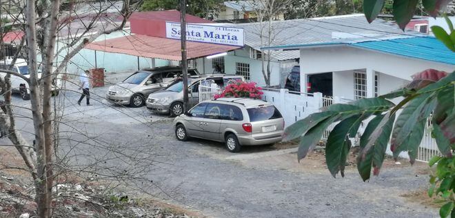 Cuerpos de la abuela, madre e hija son trasladados hasta la Basílica Don Bosco