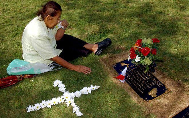 Honran a las víctimas tras 28 años de la Invasión de Estados Unidos a Panamá