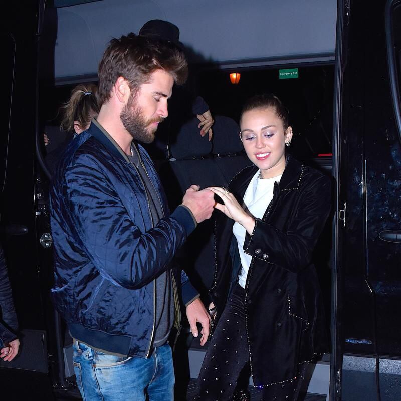 Una ruptura y una medida drástica: por qué Miley Cyrus 'vació' su Instagram