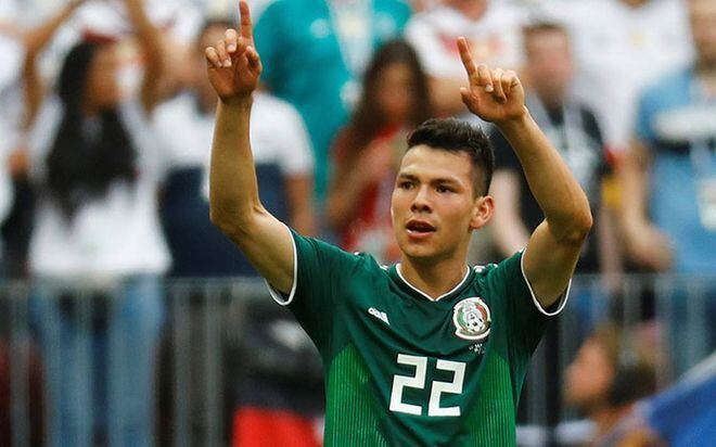 El emotivo mensaje en Instagram del futbolista mexicano 'Chuky' Lozano