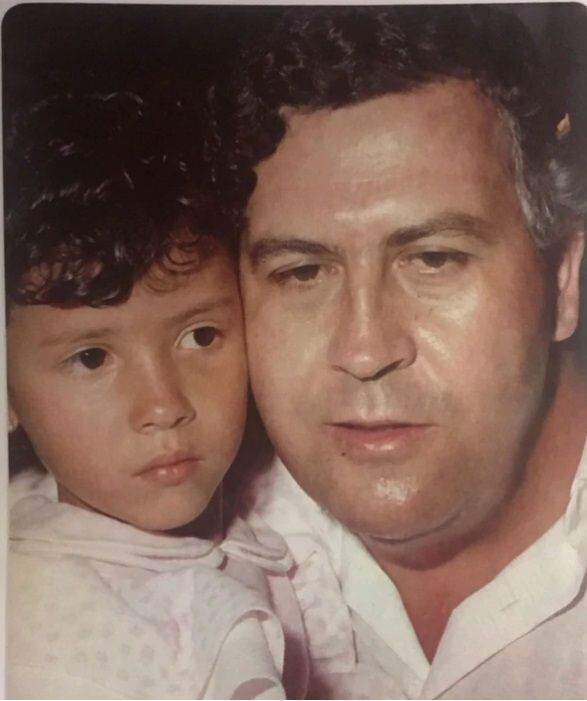 La verdad sobre el sonado 'unicornio' que Pablo Escobar le regaló a su hija