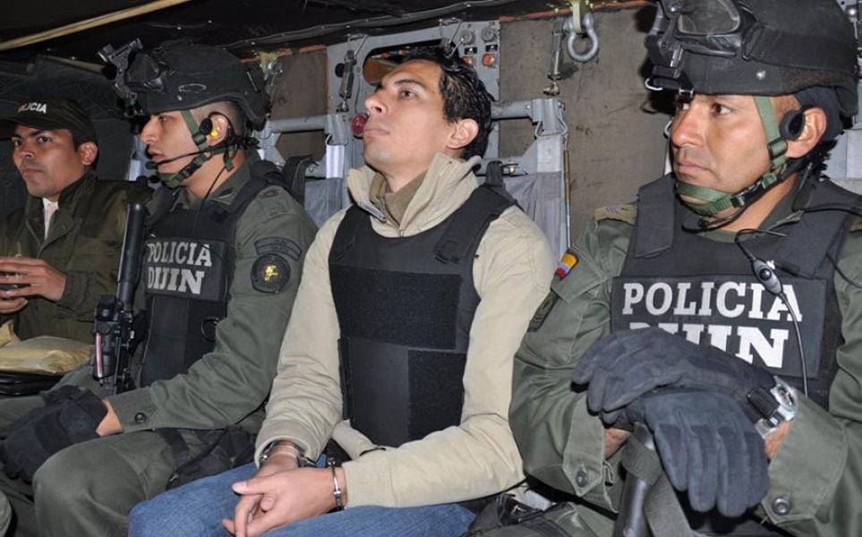 ¡COLOMBIA LO RECLAMA! Emiten nueva orden de captura a David Murcia