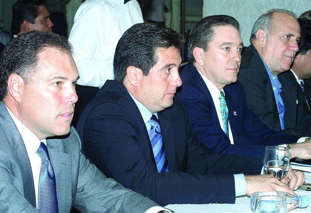 Felipe 'Pipo' Virzi, a pesar de su dinero y el poder está en El Renacer