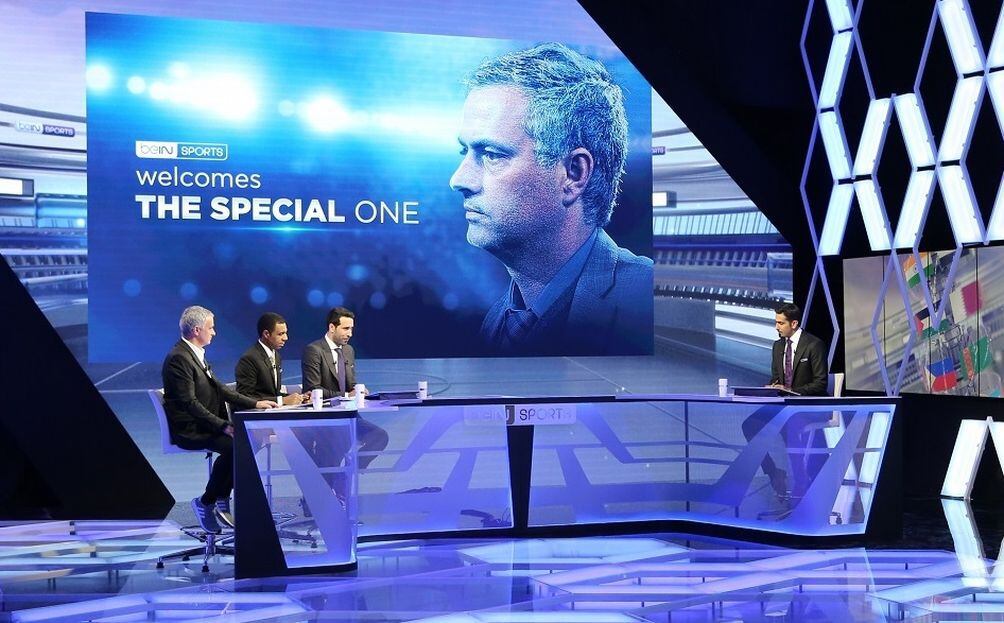 El absurdo sueldo de Mourinho como comentarista de TV