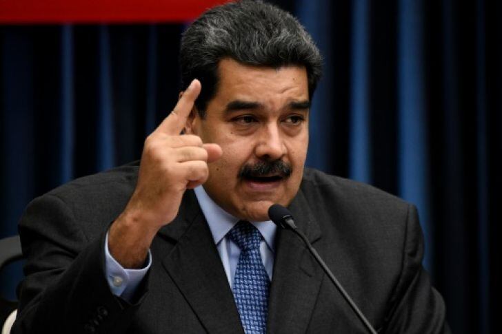 Maduro reitera su disposición a dialogar con la oposición y agradece a Noruega