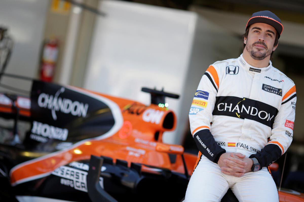 Fernando Alonso no competirá en la Fórmula1  2019