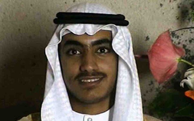 EU ofrece jugosa recompensa por hijo de Osama bin Laden