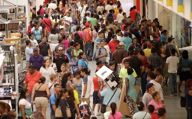 Fin de semana de megadescuentos posicionará a Panamá como destino de compras