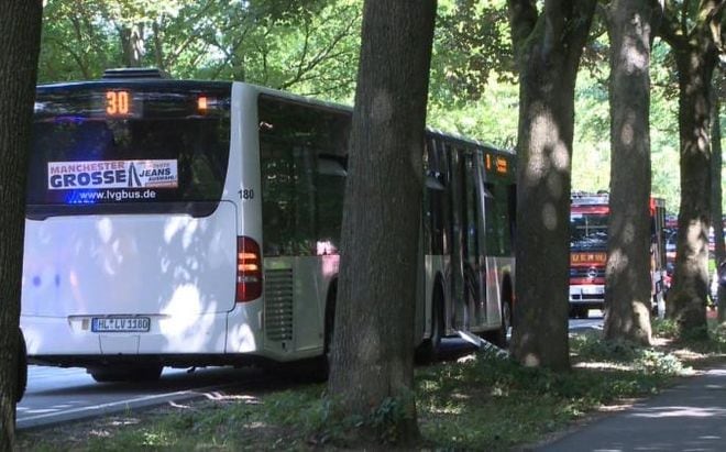 Alemania: Varios heridos en un ataque con cuchillo en un autobús