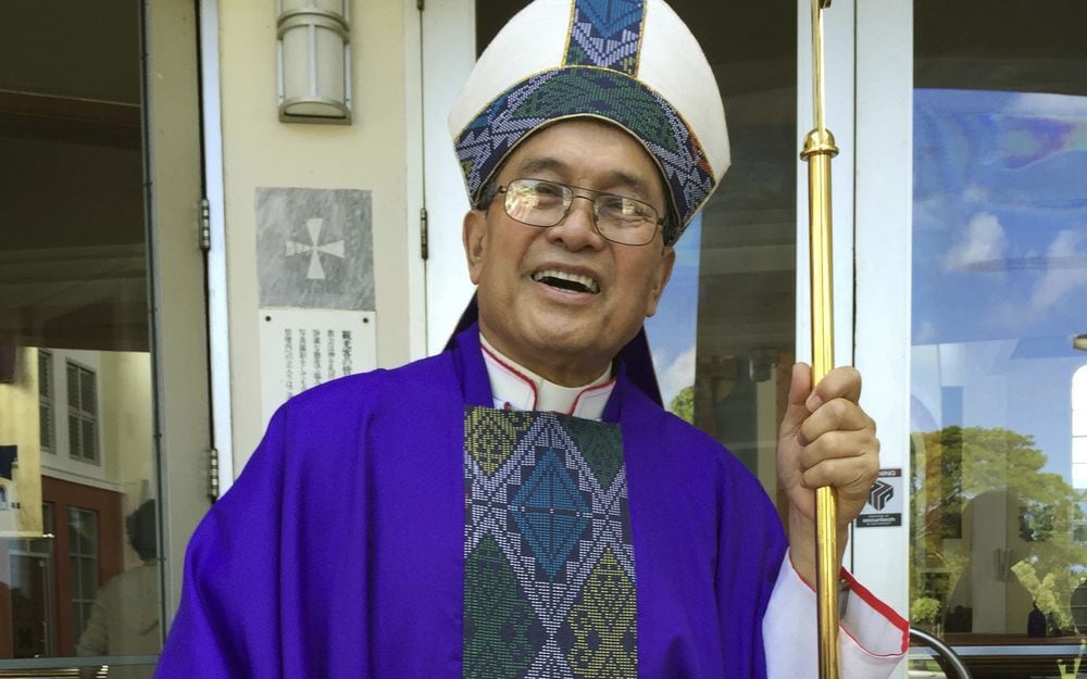 Vaticano condena al arzobispo de Guam tras acusaciones de pedofilia