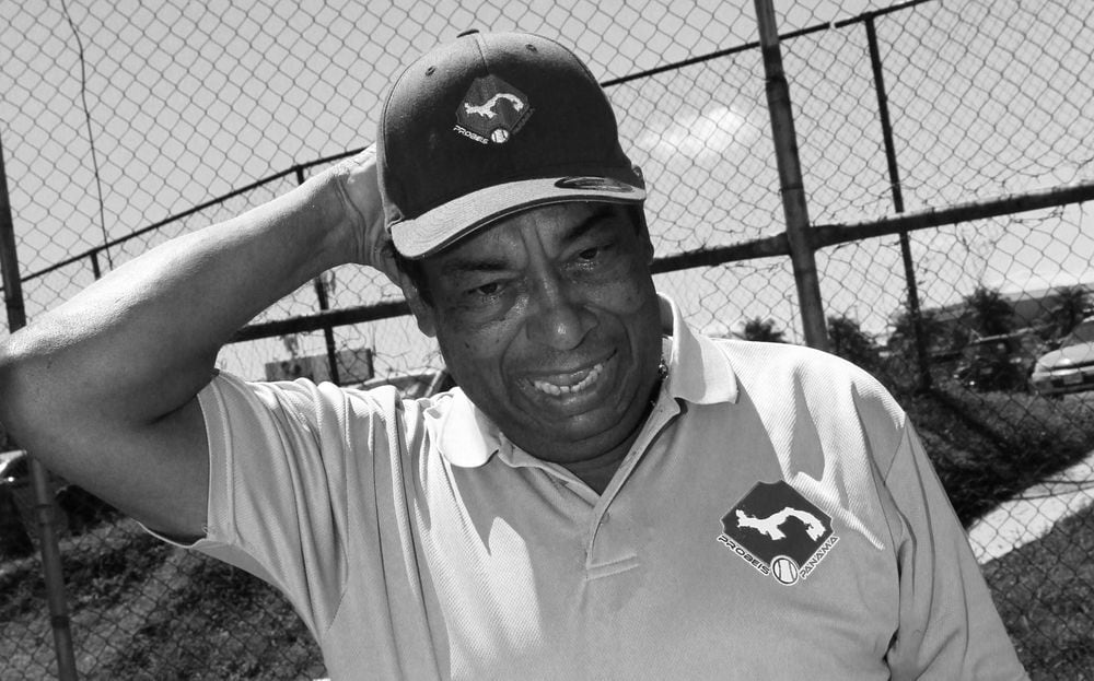 El béisbol panameño está de luto ante la muerte de una gran figura