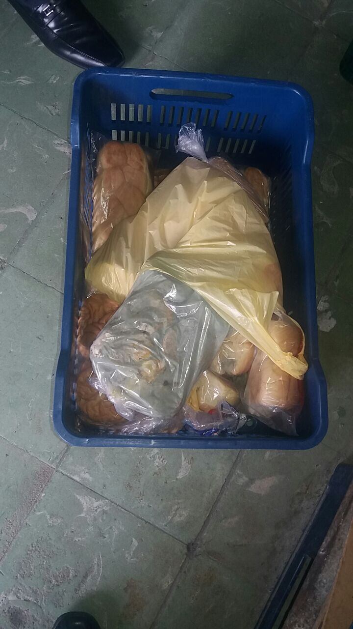 ATENCIÓN. Ordenan cierre de distribuidora de pan, esto fue lo que encontraron