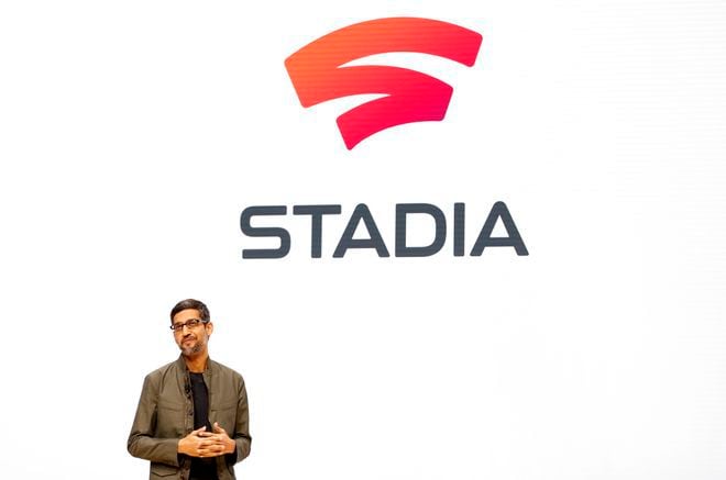 Google presenta Stadia, un servicio de 'streaming' para videojuegos