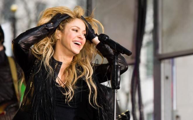 Shakira renuncia a operarse por miedo a perder su peculiar voz
