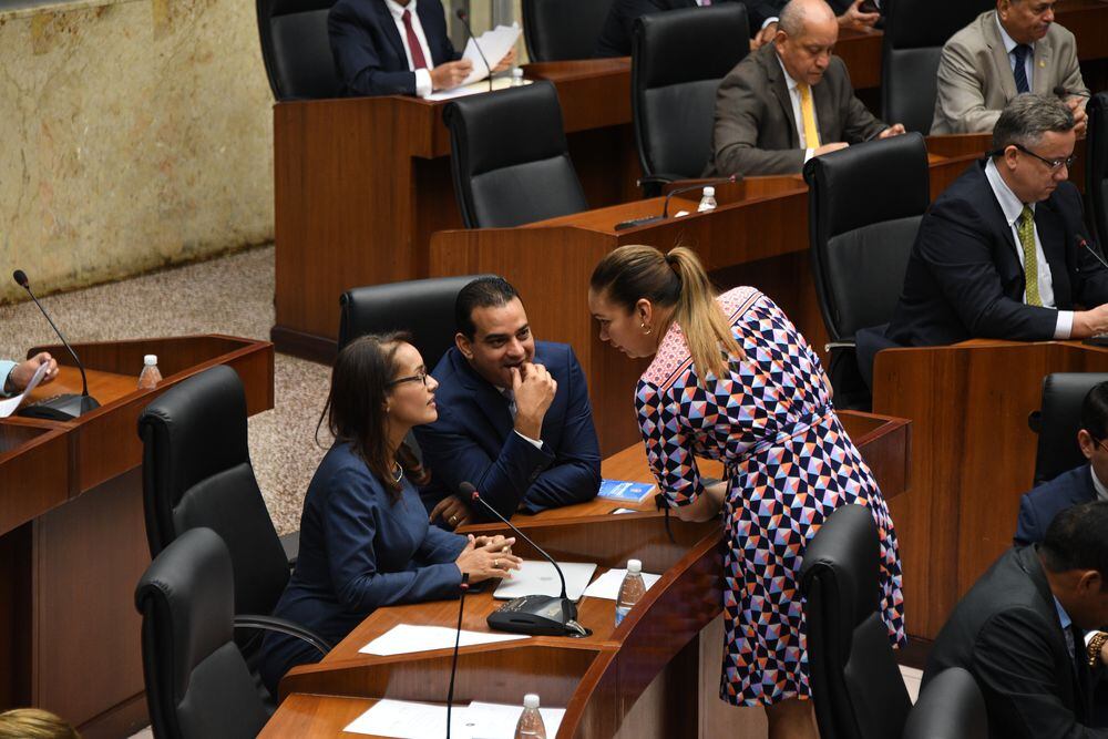 Busca acabar con privilegios y falta de transparencia en la Asamblea Nacional