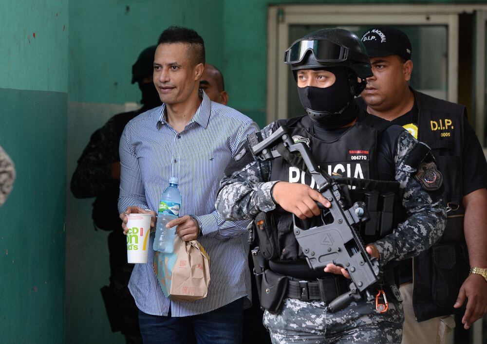 Gracias, hermano: La respuesta de 'Pany' a Domínguez por $15 mil 'narcodolares'