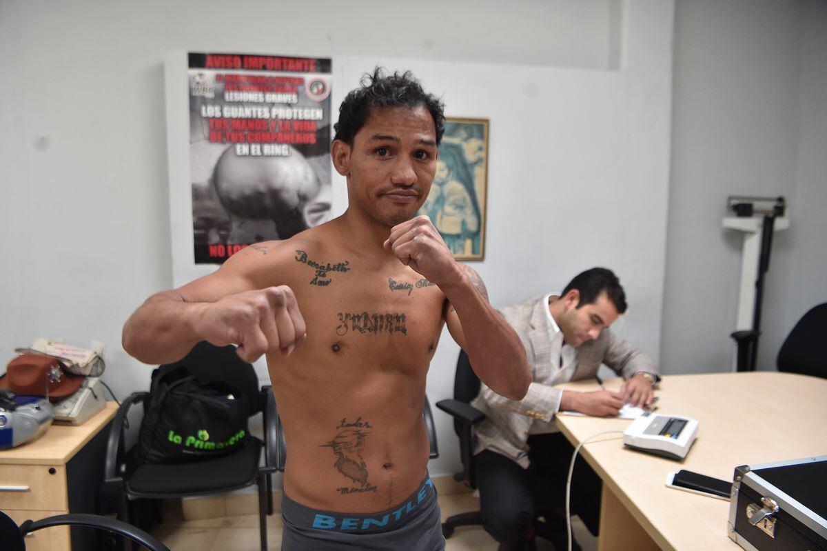 Boxeo panameño busca la manera de no dejarse noquear por la covid-19