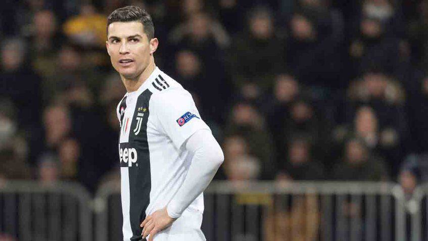 Cristiano Ronaldo volverá a Madrid el 14 de enero para aceptar 2 años de cárcel