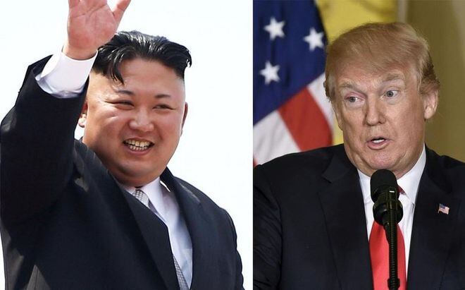 Trump aceptó reunirse con Kim Jong , evaluarían suspensión de pruebas nucleares