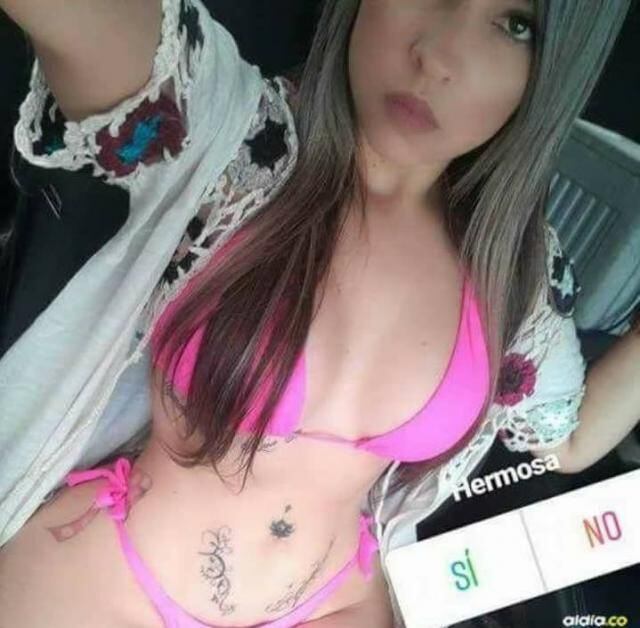 Condenan a 'La Diabla', la ladrona más 'buenona' de Colombia