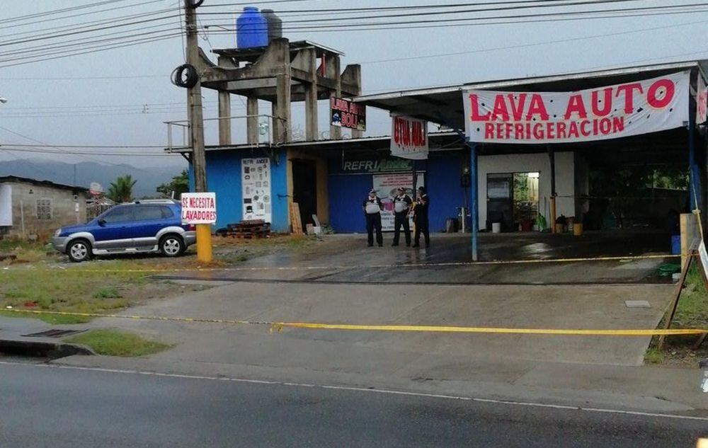 Panamá Este: Fueron a robar pero terminaron baleados y muertos
