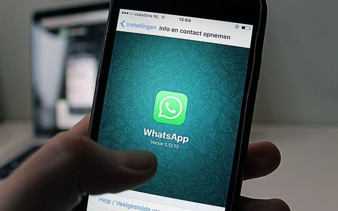WhatsApp prepara función para proteger chats con la huella dactilar