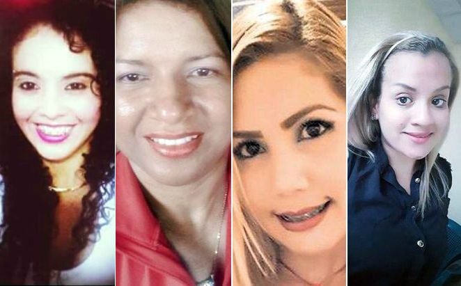 La historia de los últimos cuatro femicidios de Chiriquí