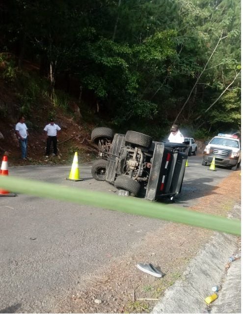 ¡FATALIDAD! Tres venezolanos muertos tras vuelco en Altos del María