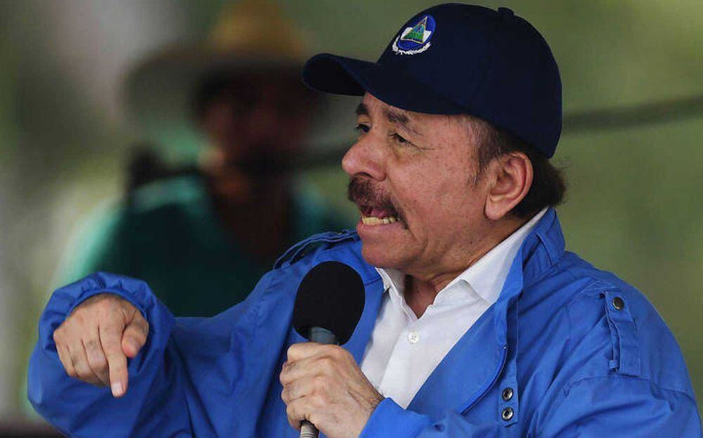 ¿Daniel Ortega ordenó cerrar un canal de tv en Nicaragua?