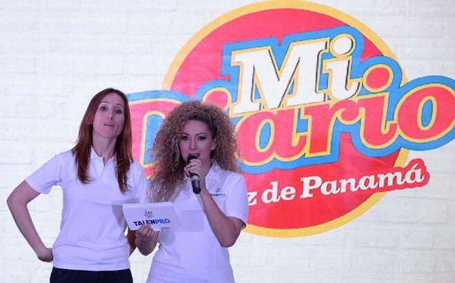 Erika Ender perdió su útero. Lo relató al recibir un premio